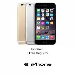 Iphone 6 Ekran Değişimi