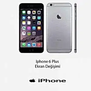 Iphone 6 Plus Ekran Değişimi