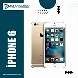 iPhone 6S Ekran Değişimi