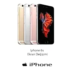 Iphone 6s Ekran Değişimi