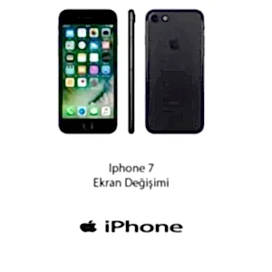 Iphone 7 Ekran Değişimi