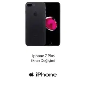 Iphone 7 Plus Cam Değişimi