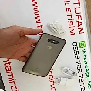 Lg G5 Ikınci El Temiz Garantili