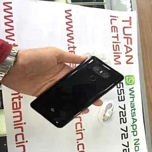 Lg G6 Ikınci El Temiz Garantili
