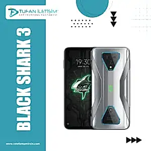 Xiaomi Black Shark 3 Ekran Değişimi
