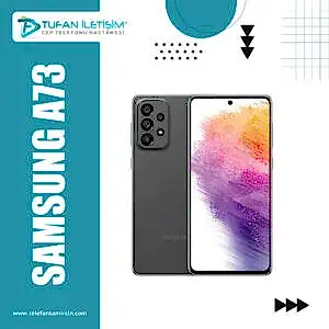 Samsung Galaxy A73 5G Ekran Değişimi