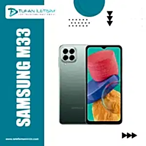 Samsung Galaxy M33 5G Ekran Değişimi