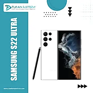 Samsung Galaxy S22 Ultra Ekran Değişimi